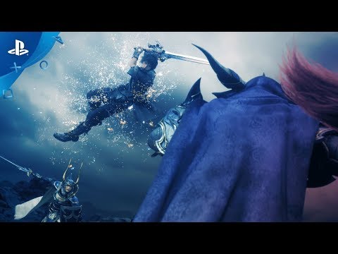 DISSIDIA FINAL FANTASY NT – Jump Festa Trailer | PS4 - UC-2Y8dQb0S6DtpxNgAKoJKA