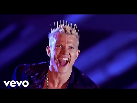 Billy Idol - Shock To The System - UC2kTZB_yeYgdAg4wP2tEryA