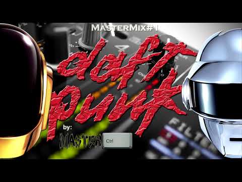 2 Hours Mix of Daft Punk - MasterMix#1