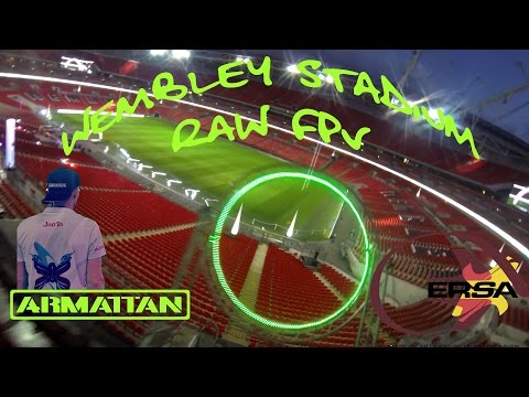 RAW FPV Wembley Stadium laps - UCyXRx97N6Ku18jypH65RJOg