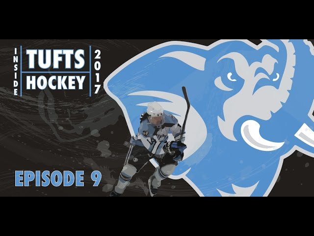 Tufts Hockey: A Division I Team on the Rise
