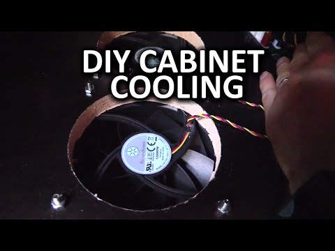 Entertainment Center Cooling Mod - Linus DIY Method - UCXuqSBlHAE6Xw-yeJA0Tunw