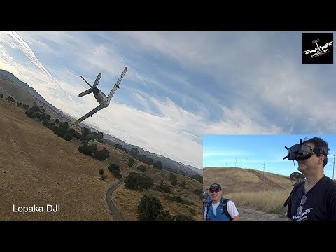 DJI HD FPV | A New Captain Donuts Project | Weekly Jet - UCKqpeIILaupg-SvrIstn-yA