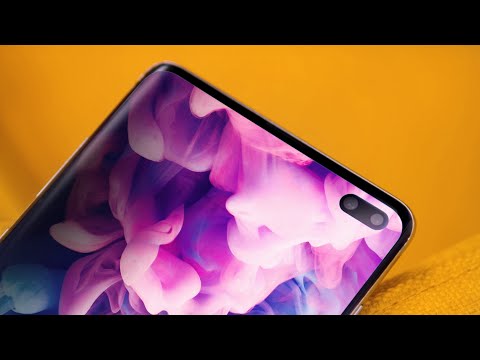 Is the Samsung Galaxy S10 Worth It? - UCXGgrKt94gR6lmN4aN3mYTg