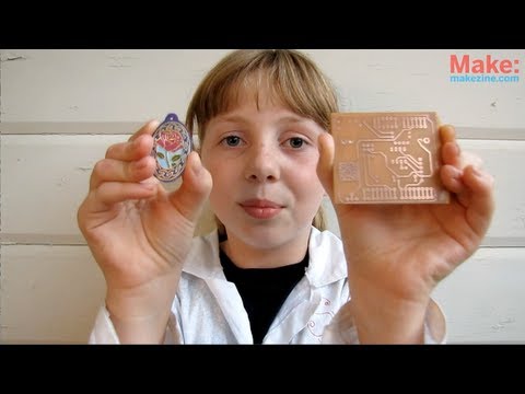 Super Simple Copper Etching -- Sylvia's Mini Maker Show - UChtY6O8Ahw2cz05PS2GhUbg