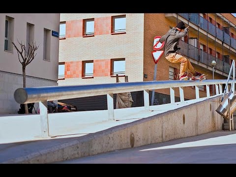 Skating Perfect Ledges and Big Gaps with Ignacio Morata - UCblfuW_4rakIf2h6aqANefA