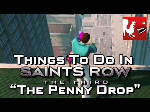 Things to do in: Saint's Row 3 - The Penny Drop - UCzH3iADRIq1IJlIXjfNgTpA