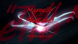 Marcello - Tell Me - Latin Freestyle Music