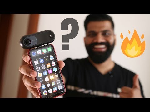 My New Camera! Insta360 One Unboxing and First Look! - UCOhHO2ICt0ti9KAh-QHvttQ