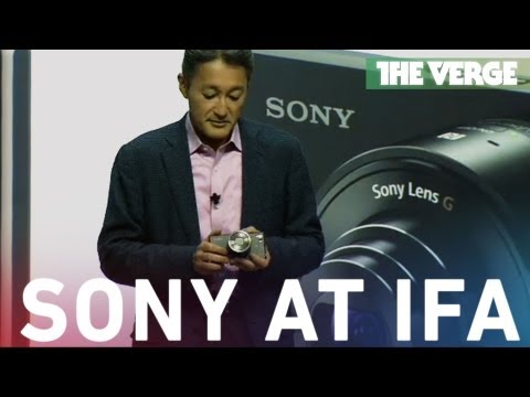 Supercut: Sony at IFA 2013, the Smartwatch 2, Smart Lenses, and more! - UCddiUEpeqJcYeBxX1IVBKvQ