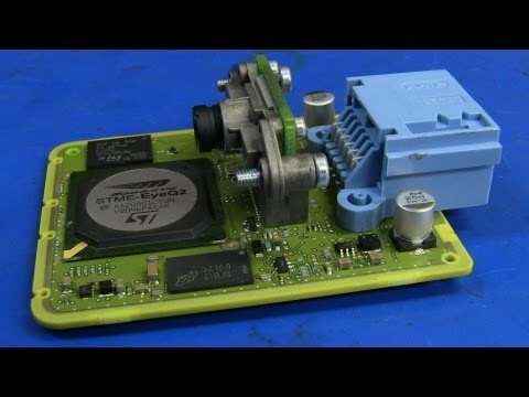 EEVblog #444 - Car Lane Guidance Camera Teardown - UC2DjFE7Xf11URZqWBigcVOQ