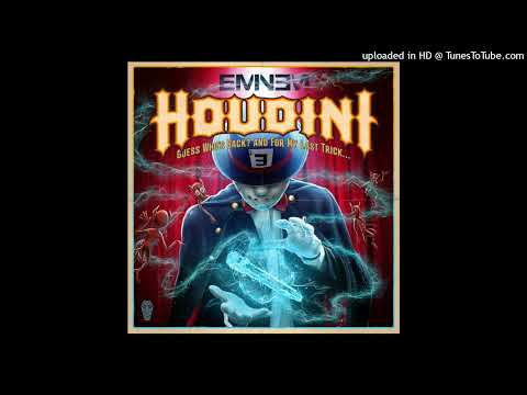 Eminem - Houdini (Hit Clean Radio Edit)