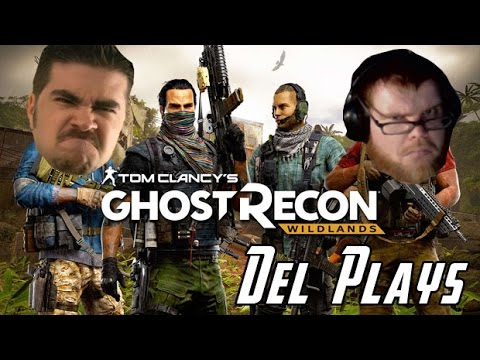 Del Plays Ghost Recon: Wildlands - UCsgv2QHkT2ljEixyulzOnUQ