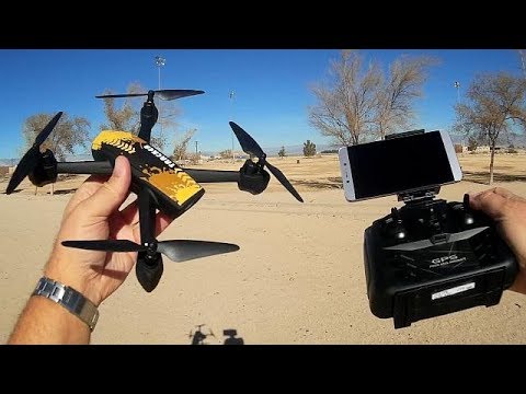 JXD 518 Beginners GPS HD Camera FPV Quadcopter Flight Test Review - UC90A4JdsSoFm1Okfu0DHTuQ