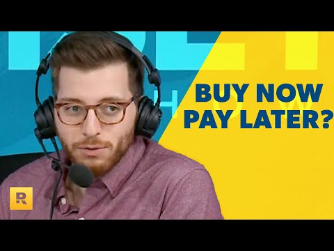 Should You Buy Now, Pay Later?