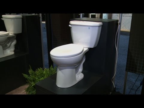 Space-saving Gerber Viper toilet | Consumer Reports - UCOClvgLYa7g75eIaTdwj_vg