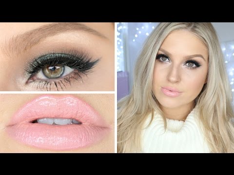 Chit Chat GRWM ♡ Metallic Green Smokey Eyes & Full Lashes! - UCMpOz2KEfkSdd5JeIJh_fxw