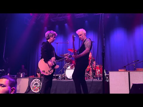 Green Day - Suzie Chapstick live @ House of Blues Anaheim, CA 3/19/24