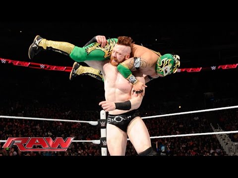 Dean Ambrose & Kalisto vs. Sheamus & Alberto Del Rio: Raw, January 18, 2016 - UCJ5v_MCY6GNUBTO8-D3XoAg