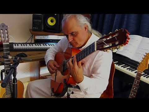 🌕Moon River, BEST Instrumental Version Instrumental | Flamenco Spanish Guitar | Thomas Lorenzo 🤟