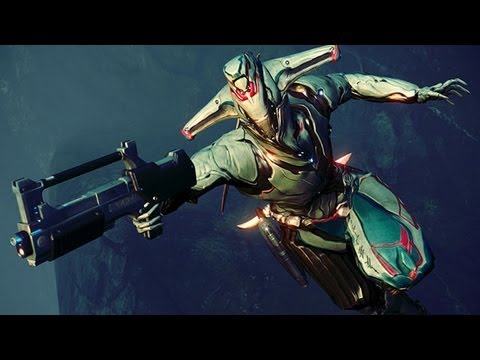 Warframe Is Coming to PlayStation 4 - UCKy1dAqELo0zrOtPkf0eTMw