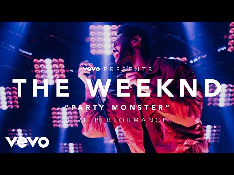 The Weeknd - Party Monster (Vevo Presents) - UCF_fDSgPpBQuh1MsUTgIARQ