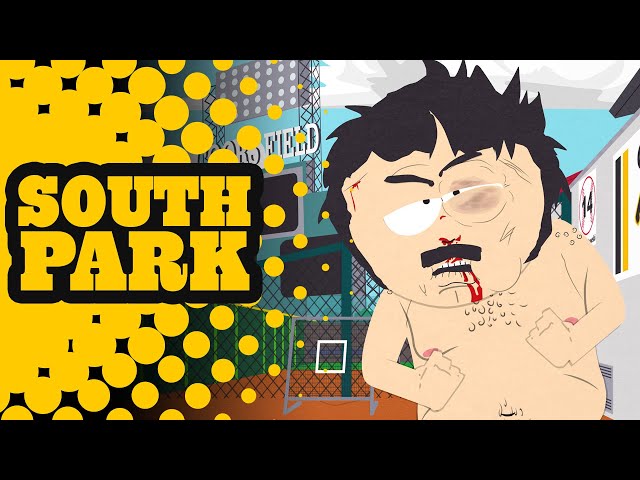 South Park Baseball: America’s Favorite Pastime