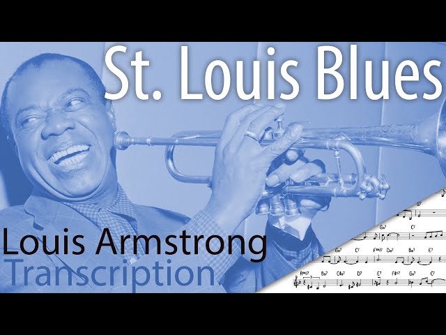 The S.O.L. Blues – Louis Armstrong Sheet Music