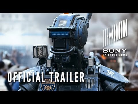 CHAPPIE Trailer (Official HD) - In Theaters 3/6 - UCz97F7dMxBNOfGYu3rx8aCw