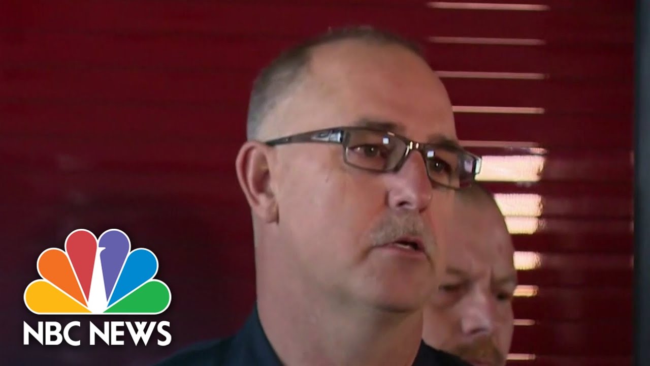 Charlotte firefighters emotionally recall deadly fire rescue