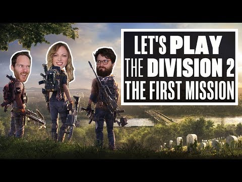 Let's Play The Division 2 - YOU'LL PAY FOR WHAT YOU DID TO THOSE DOGGOS! - UCciKycgzURdymx-GRSY2_dA