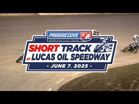 June 7th, 2025:  Wheatland Short Track AFT Event - dirt track racing video image