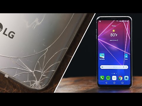 LG V30 One Month Later: The Real Pixel 2 - UCR0AnNR7sViH3TWMJl5jyxw