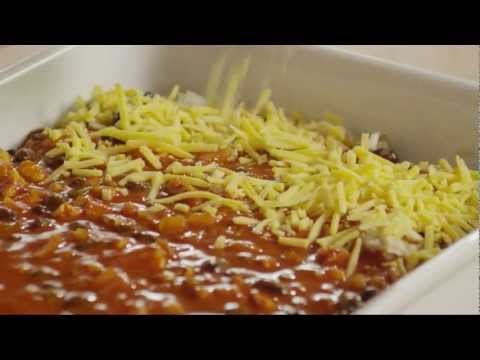 How to Make Vegetarian Enchilada Casserole | Vegetarian Recipe | Allrecipes.com - UC4tAgeVdaNB5vD_mBoxg50w