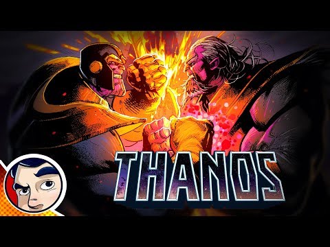 Thanos "Death of Thanos... Thanos Wins" - Legacy Complete Story | Comicstorian - UCmA-0j6DRVQWo4skl8Otkiw