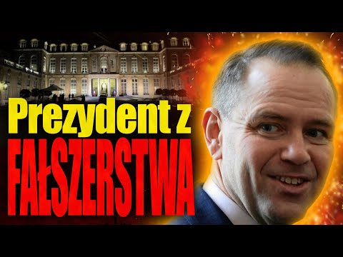 Prezydent z fałszerstwa. Jan Piński, Tomasz Szwejgiert