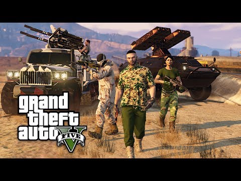 GTA 5 GUNRUNNING DLC - NEW CARS, VEHICLES, BUNKERS & MISSIONS!! (GTA 5 Gun Running DLC Update) - UC2wKfjlioOCLP4xQMOWNcgg