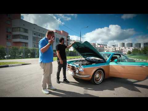 VINTAGE BILENKIN CLASSIC CARS ПЕРВЫЙ ДОРОЖНЫЙ ТЕСТ - UCQeaXcwLUDeRoNVThZXLkmw