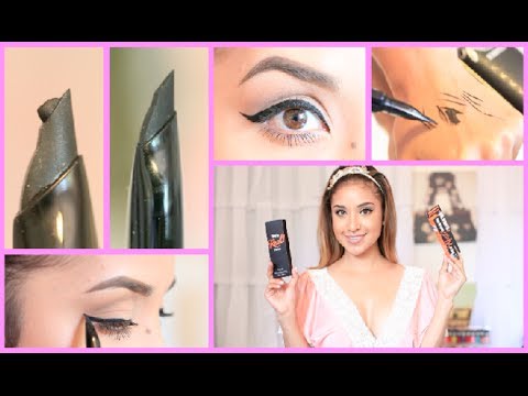 REVIEW/DEMO: Benefit They're REAL! Push-up Liner - UCo5zIpjl2OQkYatd8R0bDaw