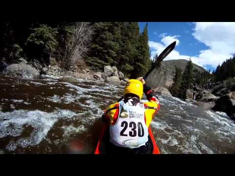 GoPro HD: Kayaking 2011 TEVA Mountain Games - Steep Creek Kayak Run - UCqhnX4jA0A5paNd1v-zEysw