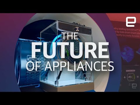 Samsung, Panasonic, and the Future of Home Appliances at IFA 2017 - UC-6OW5aJYBFM33zXQlBKPNA