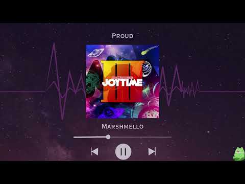 Marshmello - Proud (Slowed & Reverb)