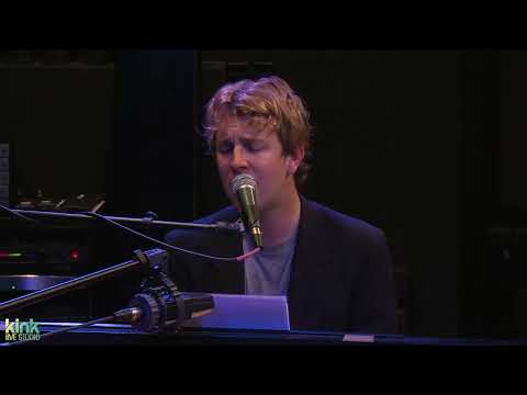 Tom Odell - Don't Be Afraid of the Dark at 101.9 KINK | PNC Live Studio Session