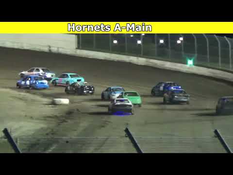 Grays Harbor Raceway - May 11, 2024 - Hornets A-Main - dirt track racing video image