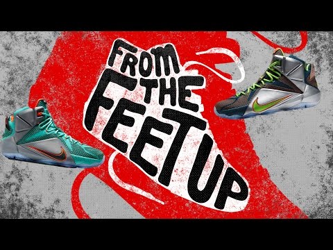 From the Feet Up: Stolen Lebron 12 Sneakers & More - UCsert8exifX1uUnqaoY3dqA