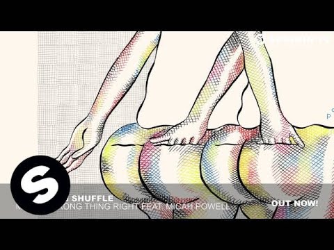 The Aston Shuffle - Make A Wrong Thing Right ft. Micah Powell - UCpDJl2EmP7Oh90Vylx0dZtA