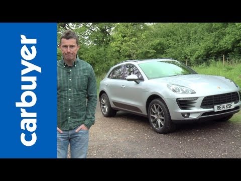 Porsche Macan SUV 2014 review - Carbuyer - UCULKp_WfpcnuqZsrjaK1DVw