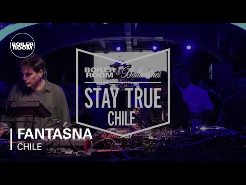 Fantasna Boiler Room & Ballantine's Stay True Chile Live Set - UCGBpxWJr9FNOcFYA5GkKrMg