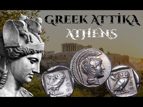 Greek Attica Athens