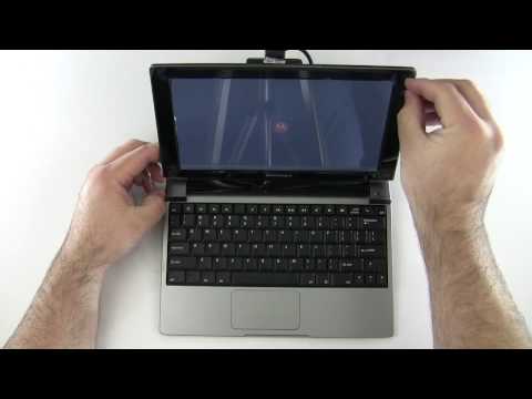 Droid RAZR Lapdock 100 Unboxing and First Look - UCiQMYozSSTkJ2twtZM1bG9w